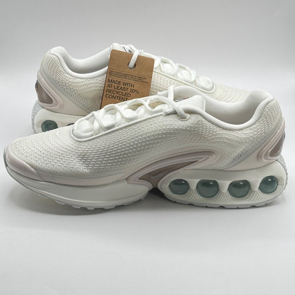 Nike Air Max DN SE Sail/Light Soft Pink HV4436-133 Sz Women11.5 / Men 10 - Picture 9 of 12